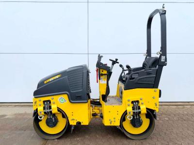 Bomag BW80AD-5 - New / Unused / 2023 / Kubota Engine in vendita da Boss Machinery