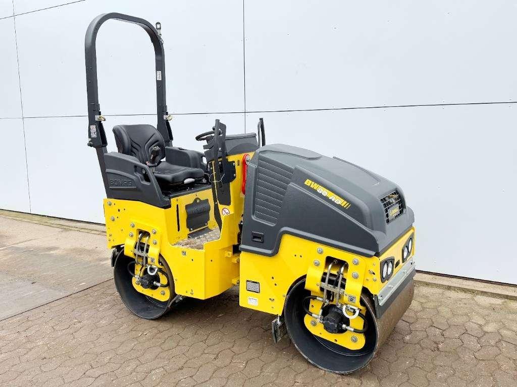 Bomag BW80AD-5 - New / Unused / 2023 / Kubota Engine Foto 7