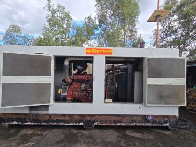 Iveco 350 kva in vendita da Bentivoglio Bruno srl