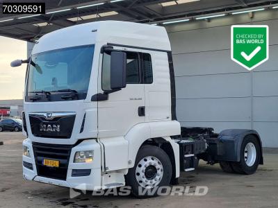 Man TGS 18.460 4X2 NL-Truck LX Retarder Alcoa's in vendita da BAS World B.V.