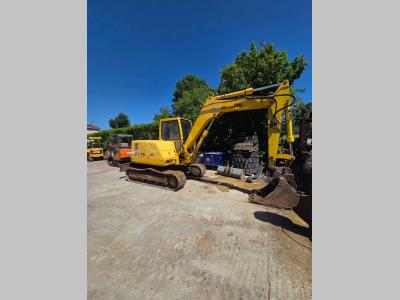 Komatsu PC 75 in vendita da Marchini Macchine Srl