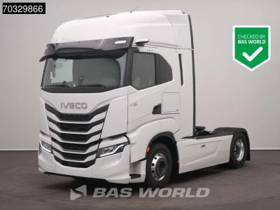 Iveco S-Way 500 4X2 NEW! HPEB Parking Cooler Alcoa Full Air 2x tanks LED in vendita da BAS World B.V.