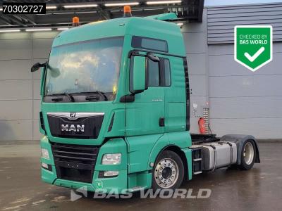 Man TGX 18.500 4X2 XXL Mega Retarder 2xTanks in vendita da BAS World B.V.