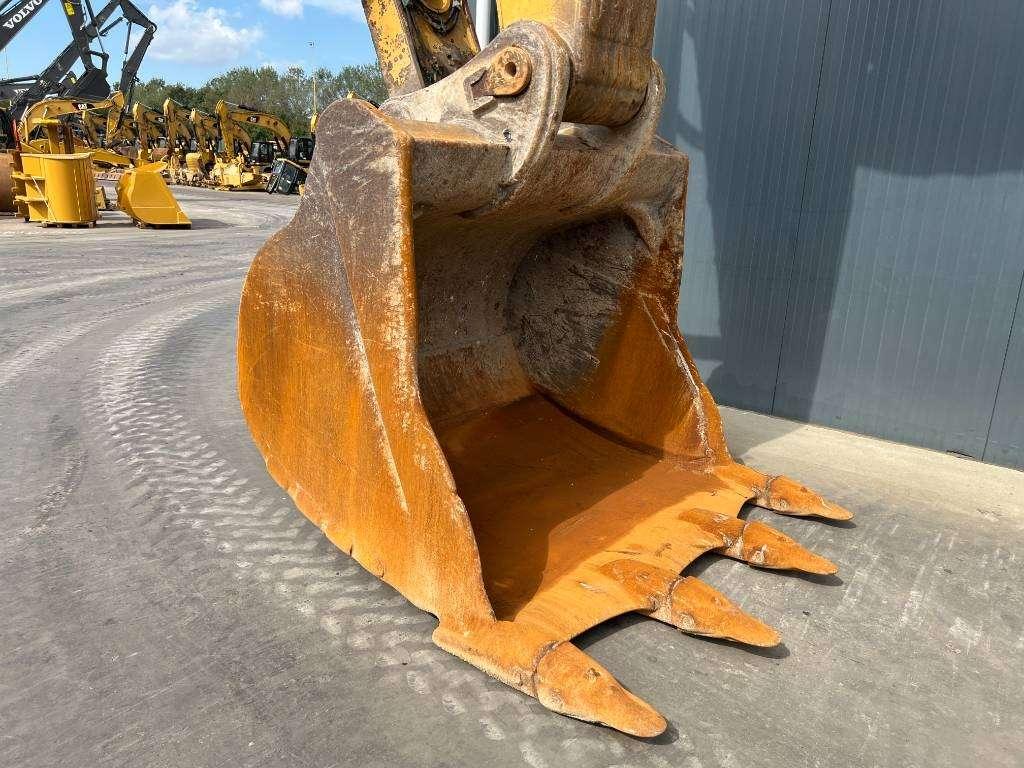 Caterpillar 352F Foto 12