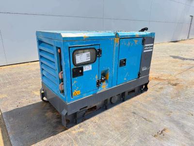 Atlas Copco QAS20 - Kubota Engine in vendita da Boss Machinery