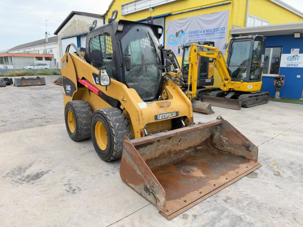 Caterpillar 246C Foto 2