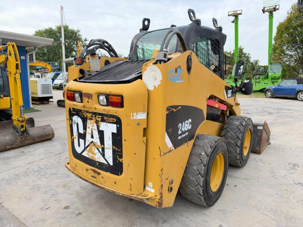 Caterpillar 246C Foto 3