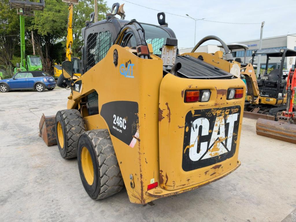 Caterpillar 246C Foto 4