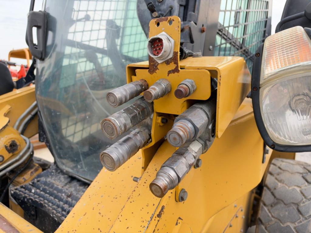 Caterpillar 246C Foto 6