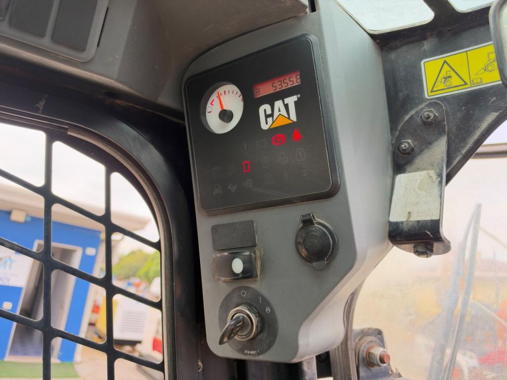 Caterpillar 246C Foto 8
