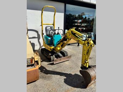 Yanmar SV 08