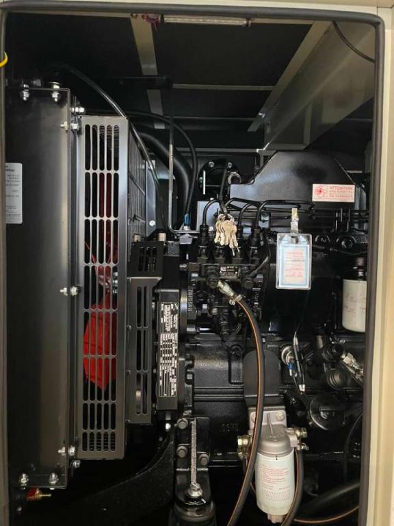Cummins 4BTA3.9-G11 - 88 kVA Generator - DPX-19834 Foto 10