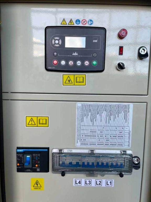 Cummins 4BTA3.9-G11 - 88 kVA Generator - DPX-19834 Foto 16