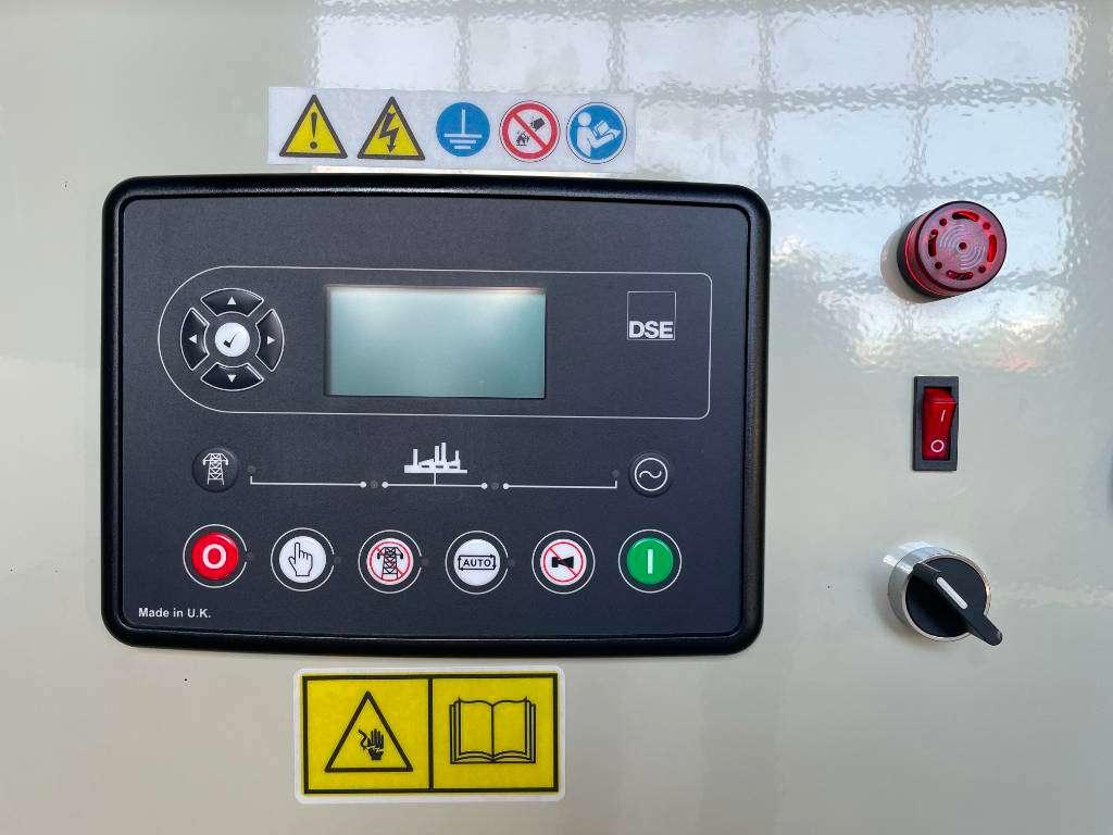 Cummins 4BTA3.9-G11 - 88 kVA Generator - DPX-19834 Foto 17