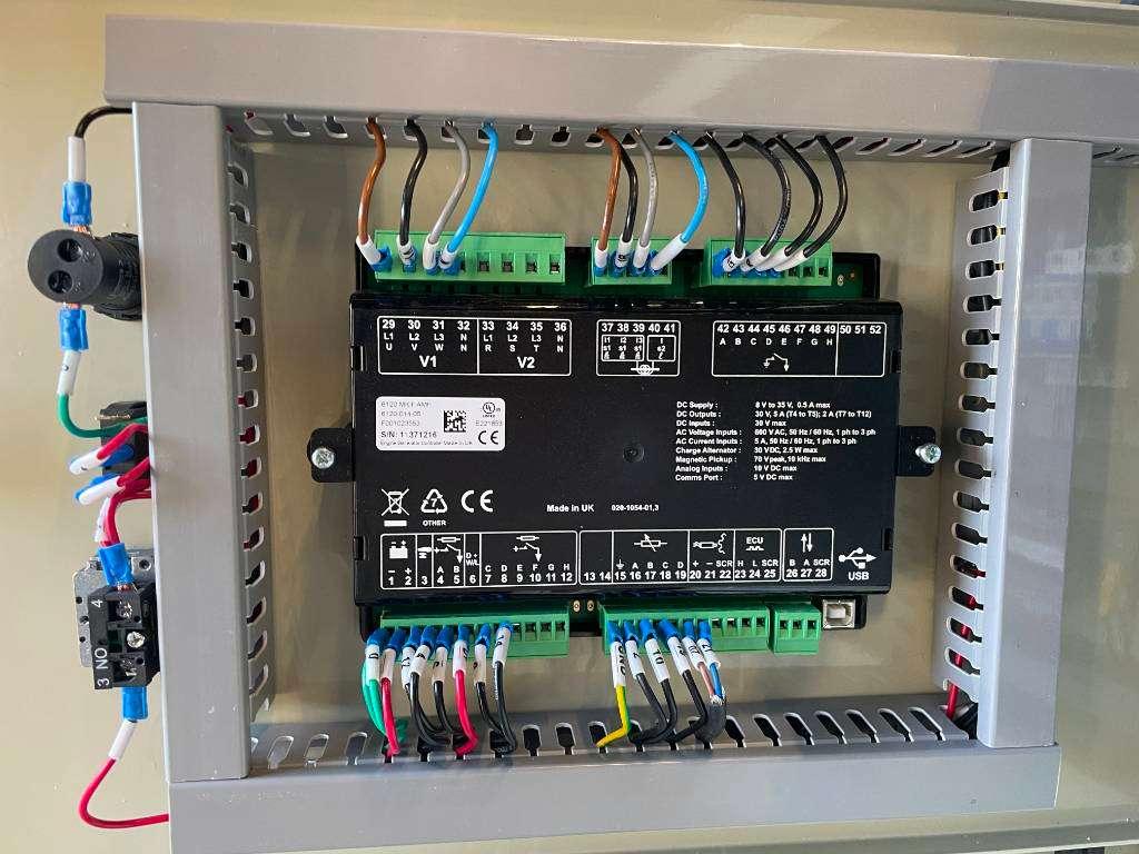 Cummins 4BTA3.9-G11 - 88 kVA Generator - DPX-19834 Foto 18