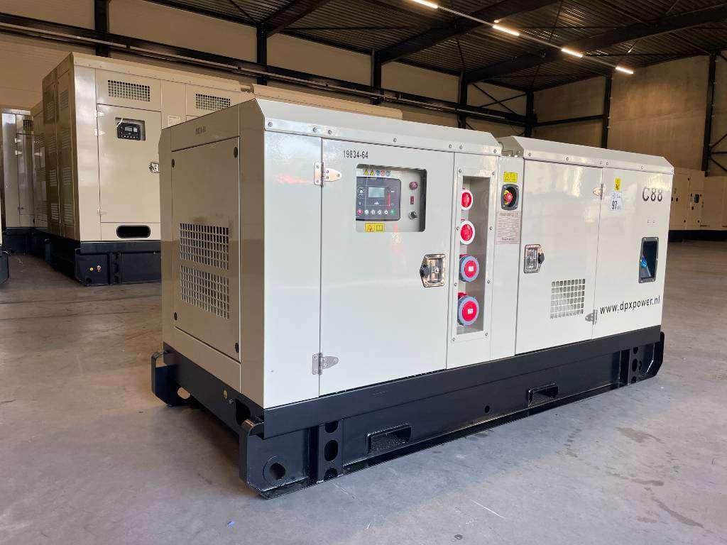 Cummins 4BTA3.9-G11 - 88 kVA Generator - DPX-19834 Foto 2