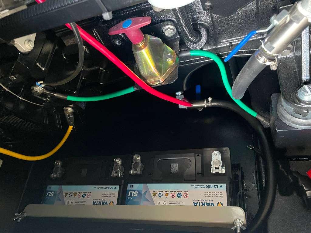 Cummins 4BTA3.9-G11 - 88 kVA Generator - DPX-19834 Foto 23