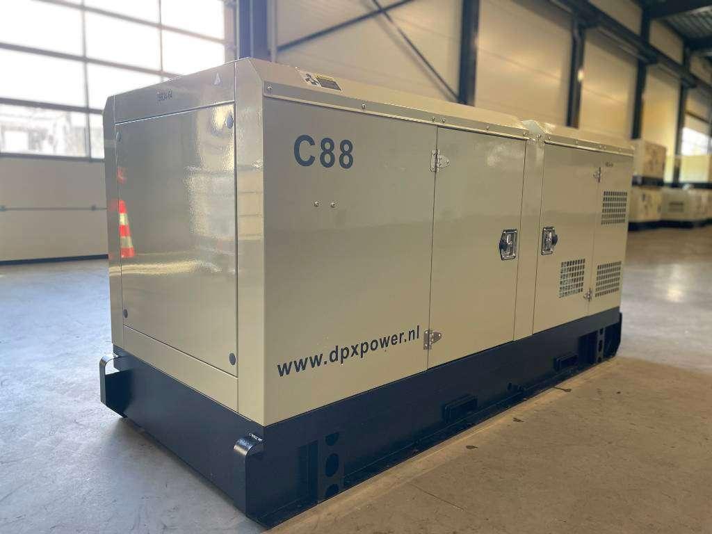 Cummins 4BTA3.9-G11 - 88 kVA Generator - DPX-19834 Foto 4