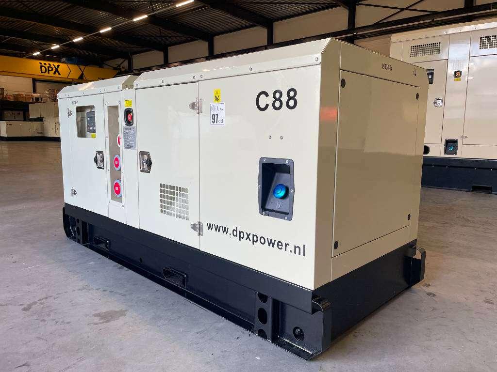Cummins 4BTA3.9-G11 - 88 kVA Generator - DPX-19834 Foto 5