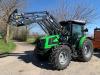 Deutz - Fahr 5075 GS Foto 1 thumbnail