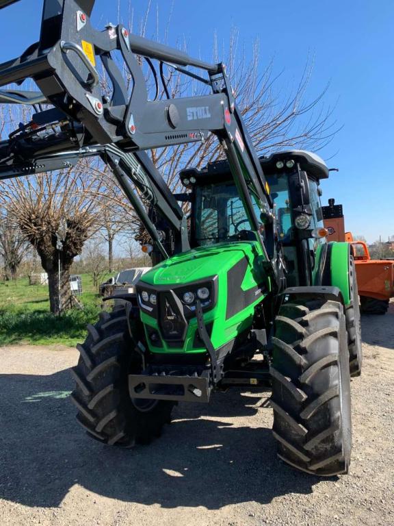 Deutz - Fahr 5075 GS Foto 2