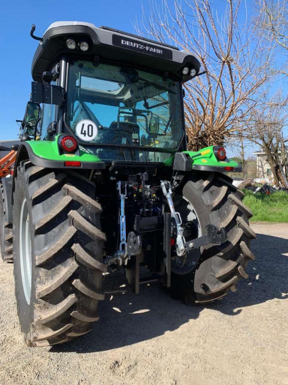Deutz - Fahr 5075 GS Foto 3