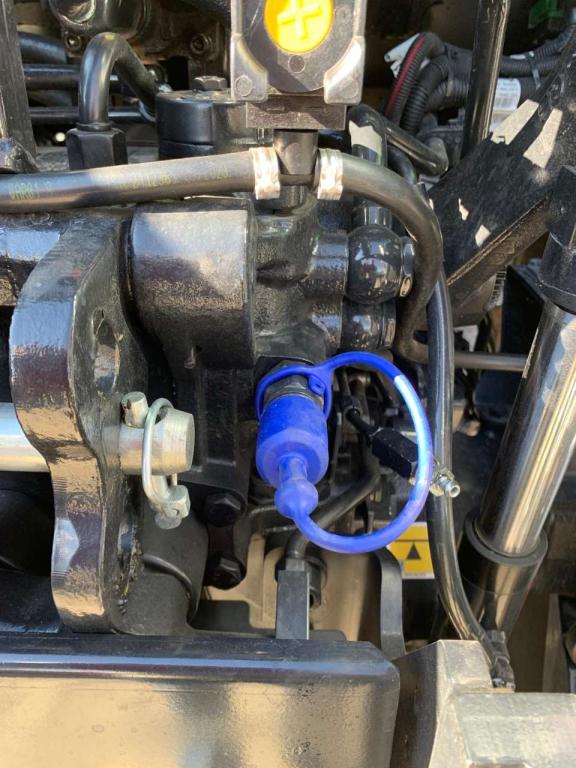 Deutz - Fahr 5075 GS Foto 4