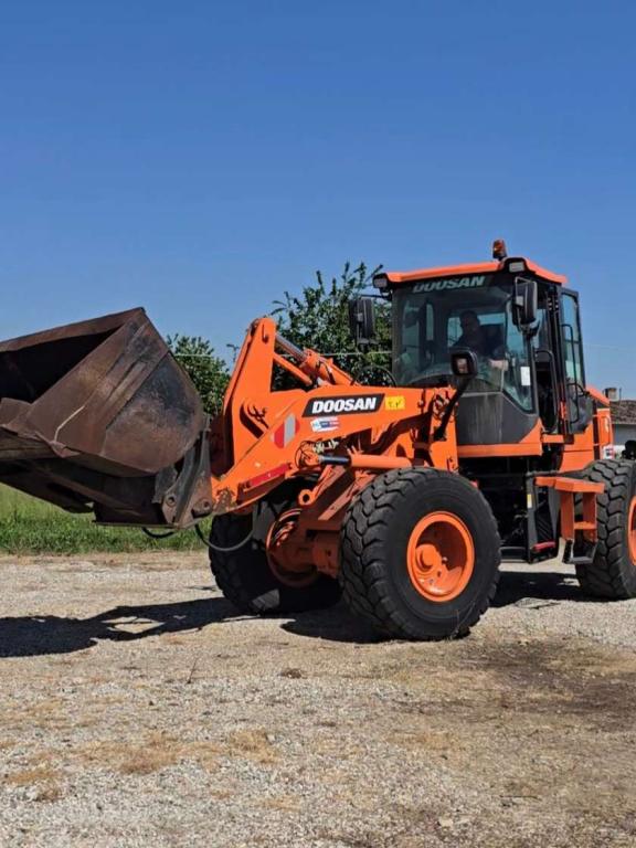 Doosan DL 250 - 5 Foto 2