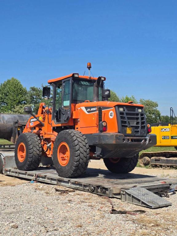 Doosan DL 250 - 5 Foto 5