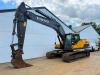 Volvo EC250DL - Hammer Lines / Automatic Greasing Foto 2 thumbnail
