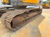 Volvo EC250DL - Hammer Lines / Automatic Greasing Foto 23 thumbnail