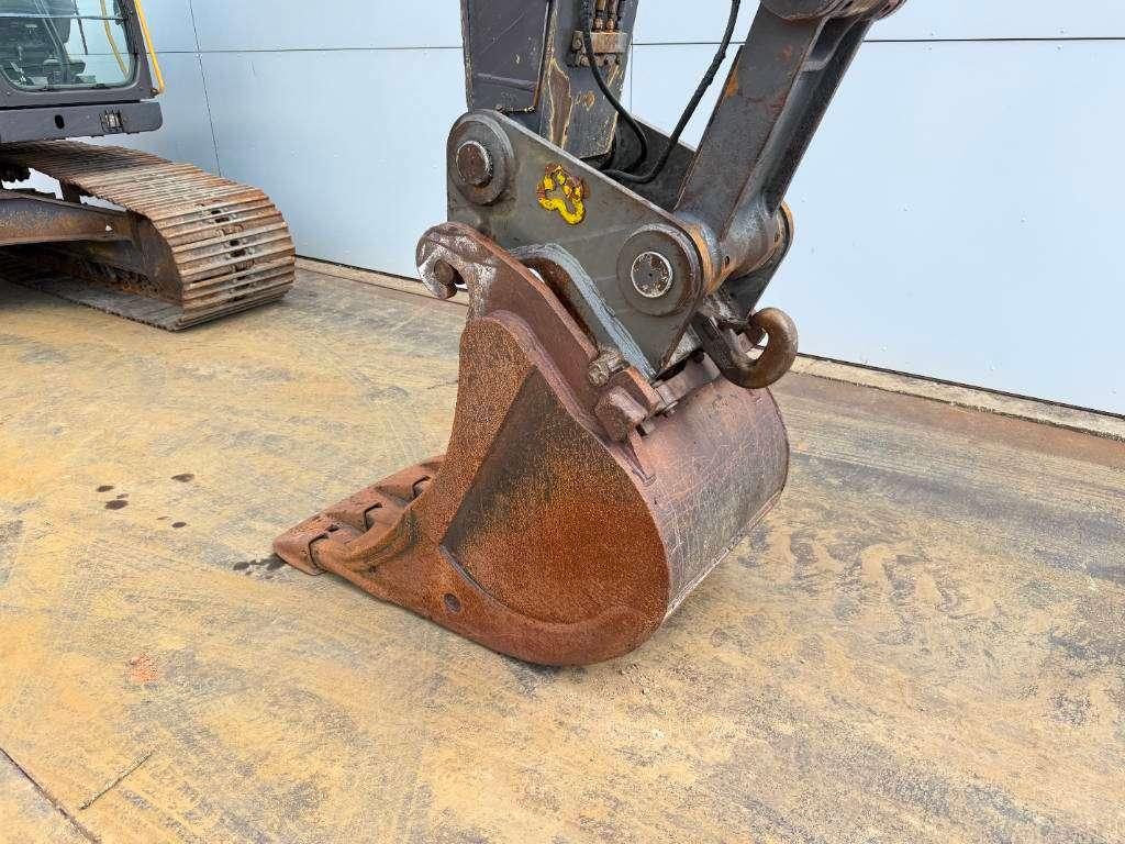 Volvo EC250DL - Hammer Lines / Automatic Greasing Foto 20
