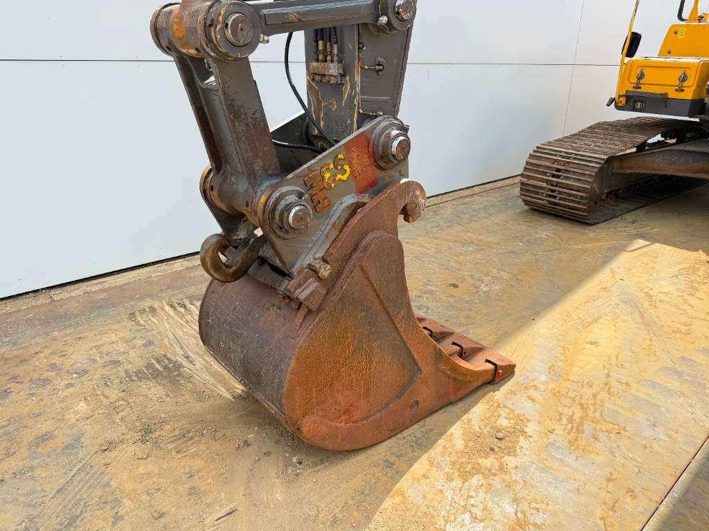 Volvo EC250DL - Hammer Lines / Automatic Greasing Foto 21
