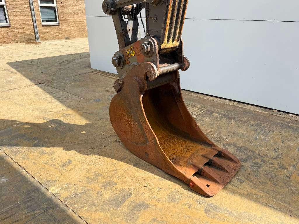 Volvo EC250DL - Hammer Lines / Automatic Greasing Foto 22