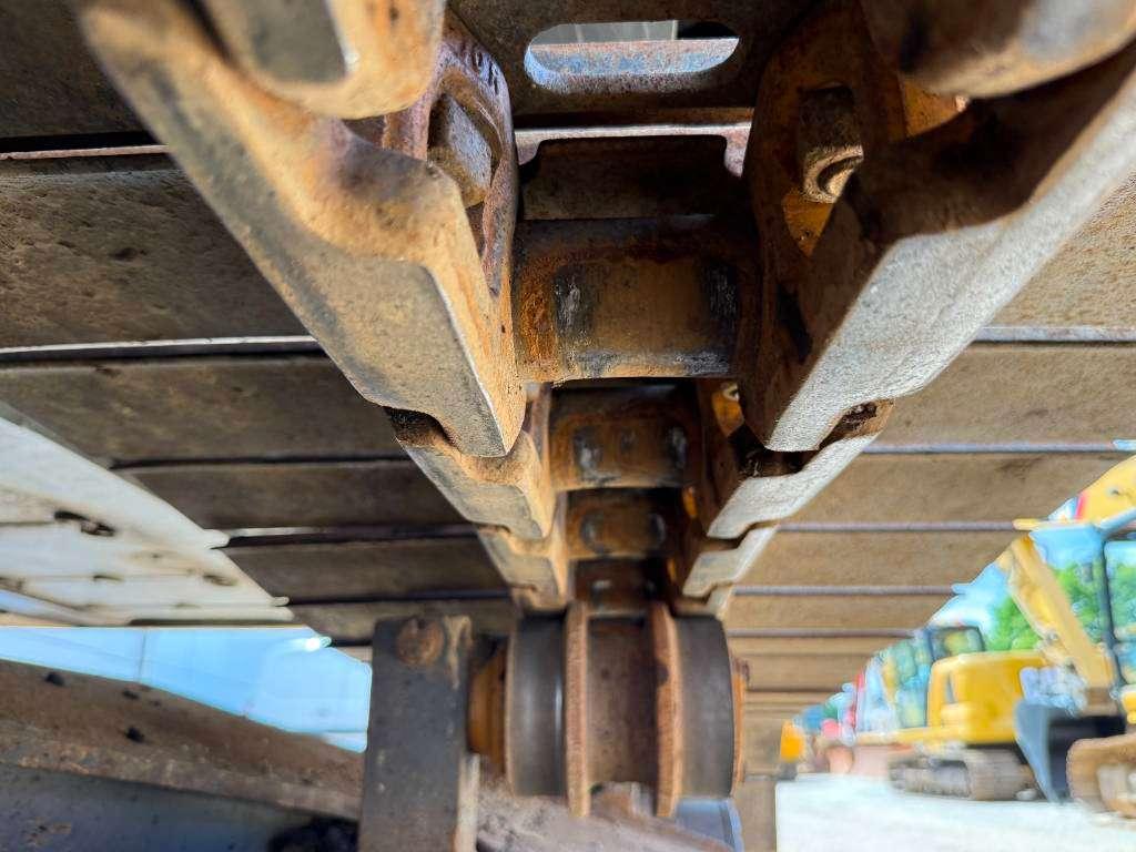 Volvo EC250DL - Hammer Lines / Automatic Greasing Foto 27