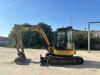 Caterpillar 305 Foto 4 thumbnail
