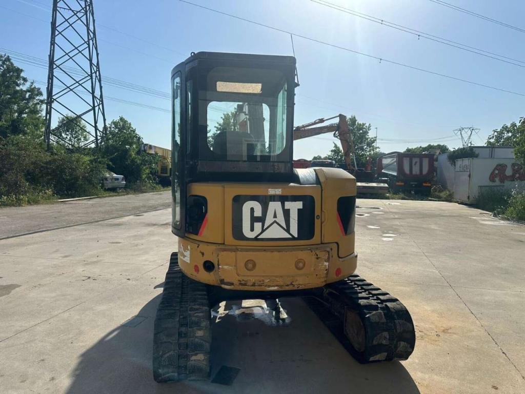 Caterpillar 305 Foto 3