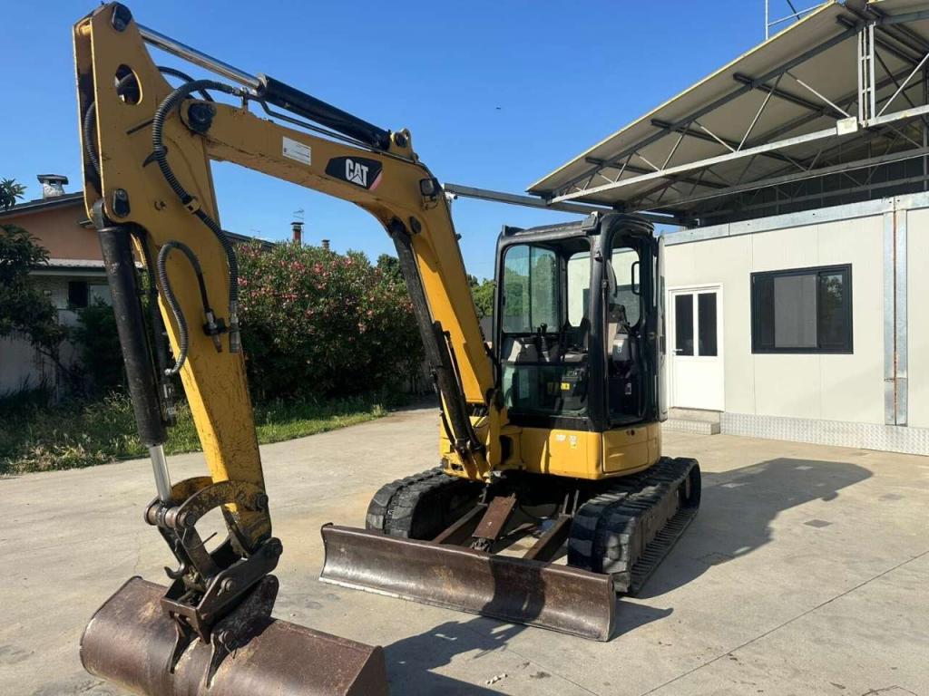 Caterpillar 305 Foto 6