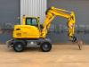 Takeuchi TB295W-1 Foto 6 thumbnail