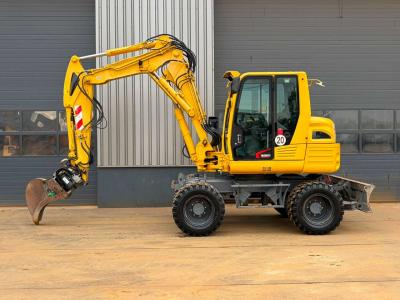 Takeuchi TB295W-1