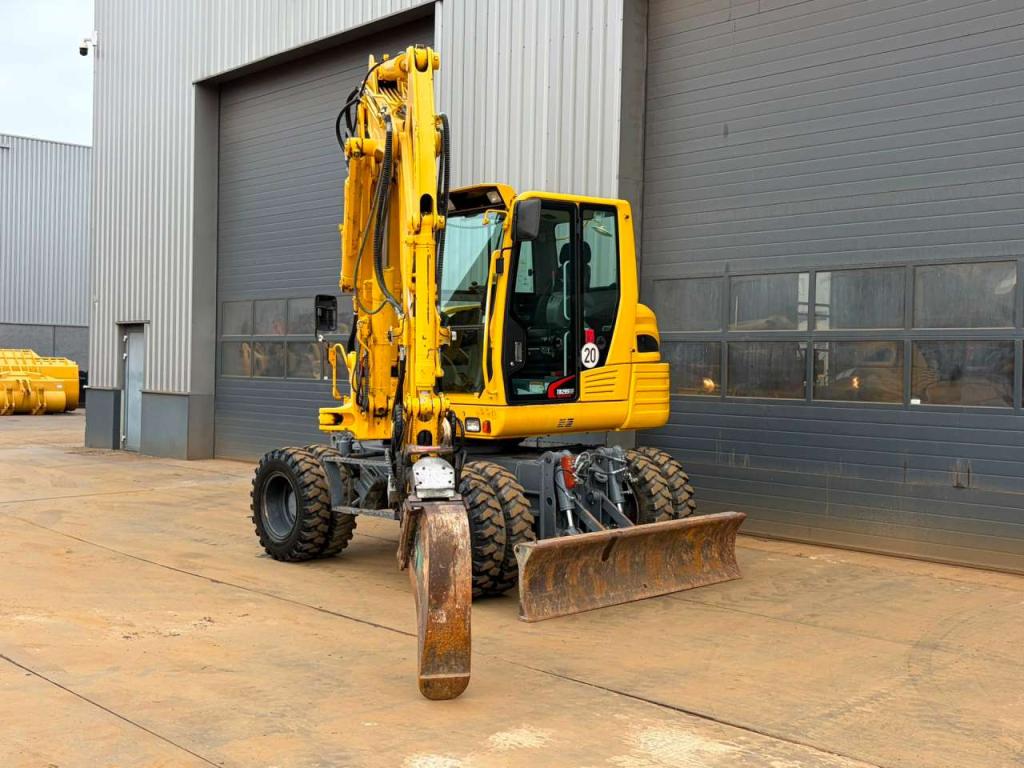 Takeuchi TB295W-1 Foto 10