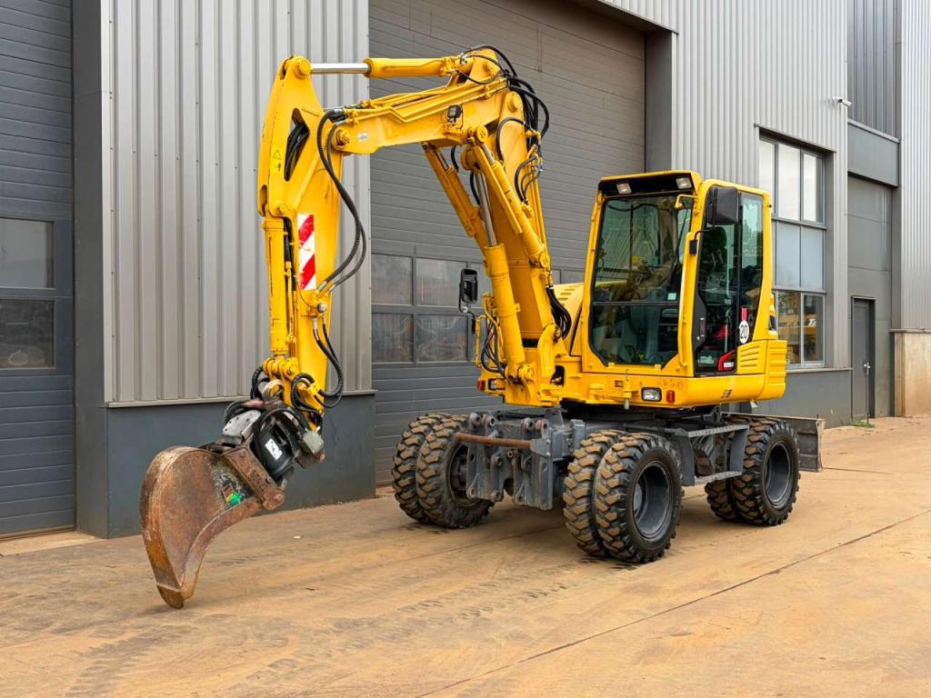 Takeuchi TB295W-1 Foto 2