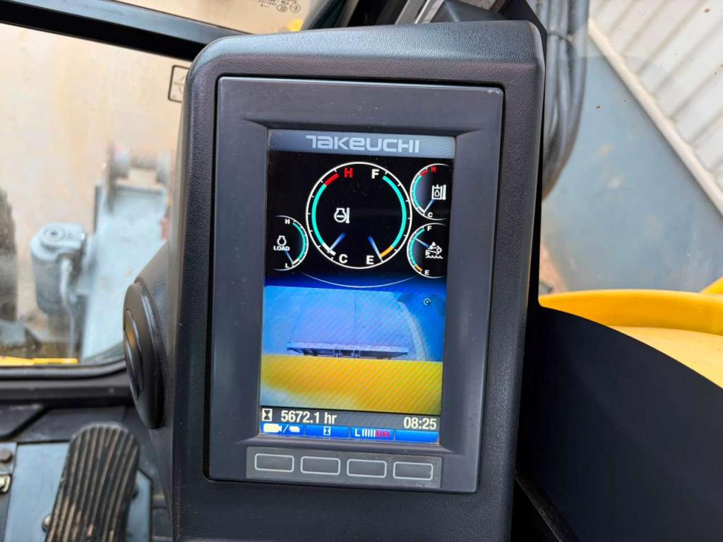 Takeuchi TB295W-1 Foto 25
