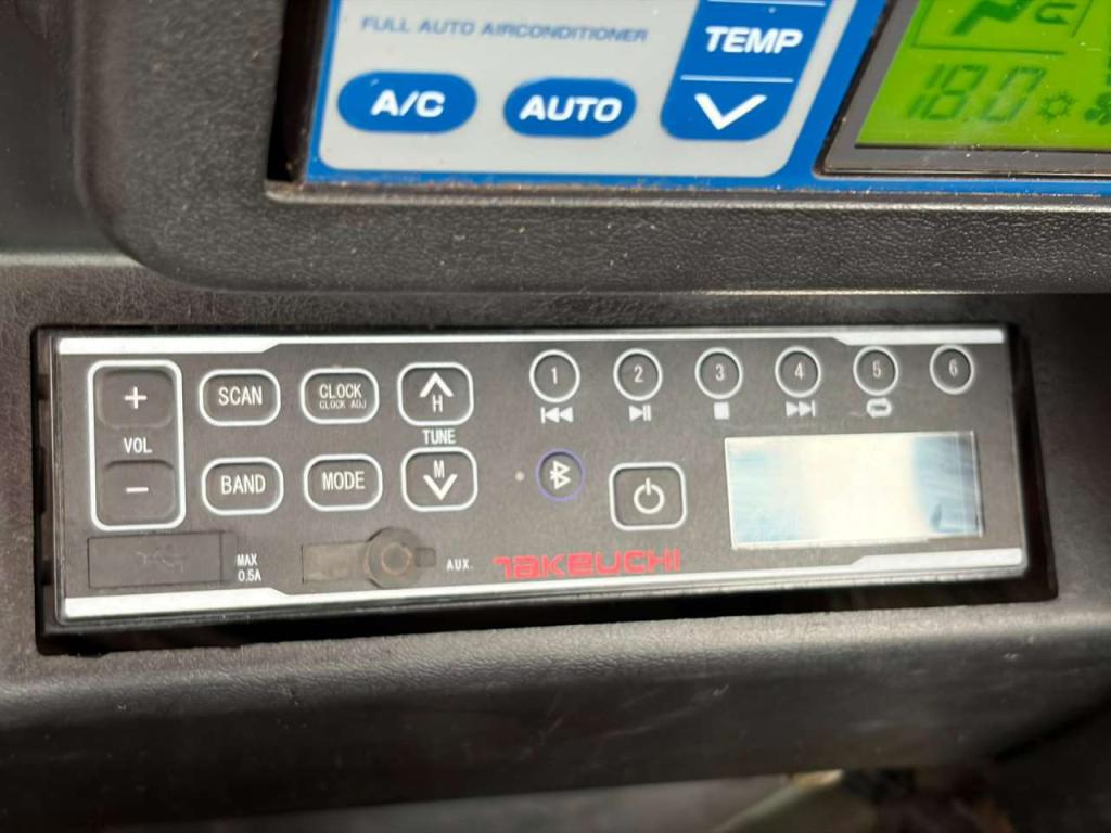 Takeuchi TB295W-1 Foto 28