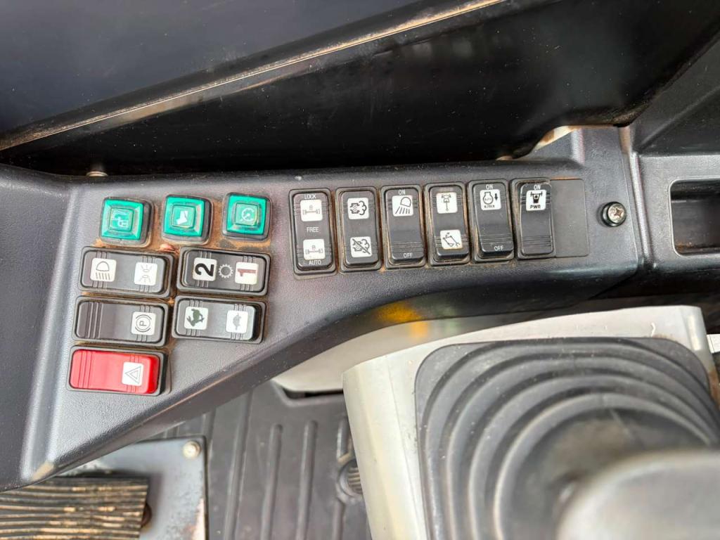 Takeuchi TB295W-1 Foto 29