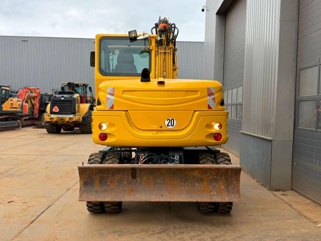 Takeuchi TB295W-1 Foto 4