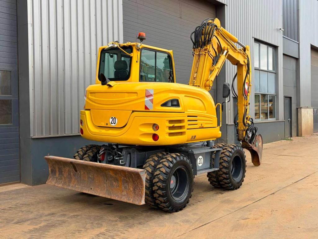 Takeuchi TB295W-1 Foto 5