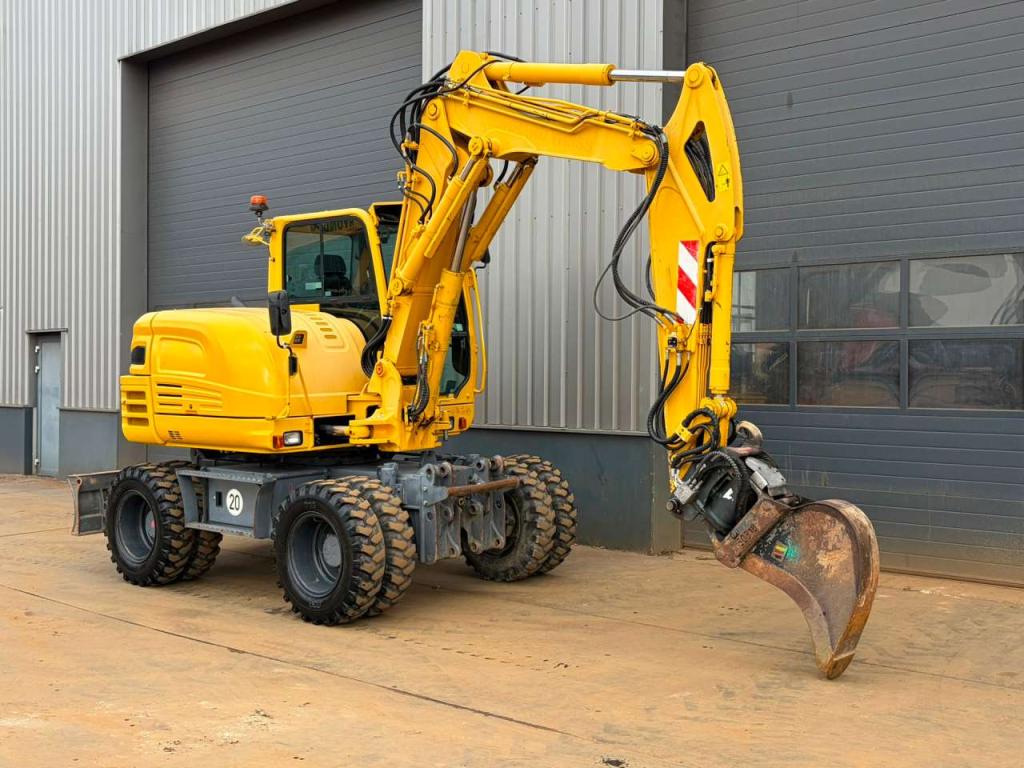 Takeuchi TB295W-1 Foto 7