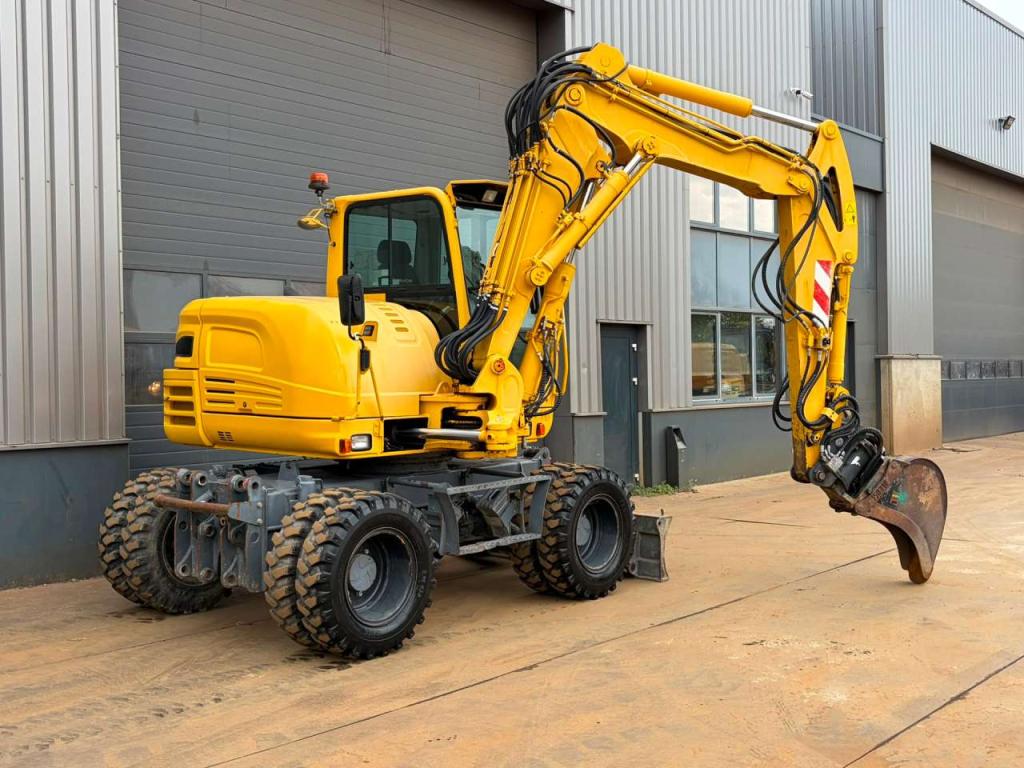 Takeuchi TB295W-1 Foto 8