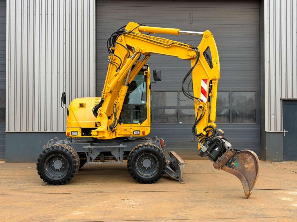 Takeuchi TB295W-1 Foto 9